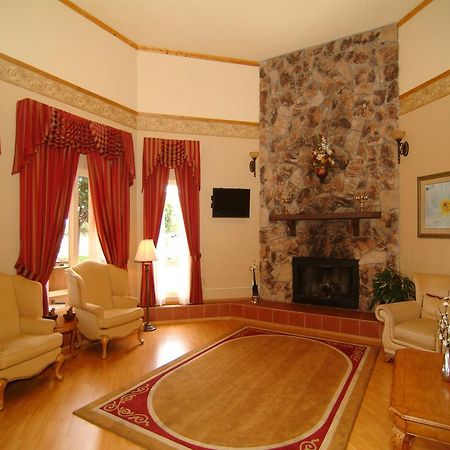 Pan American Inn And Suites Αλμπουκέρκι Εσωτερικό φωτογραφία