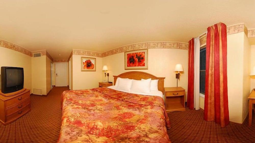 Pan American Inn And Suites Αλμπουκέρκι Εξωτερικό φωτογραφία
