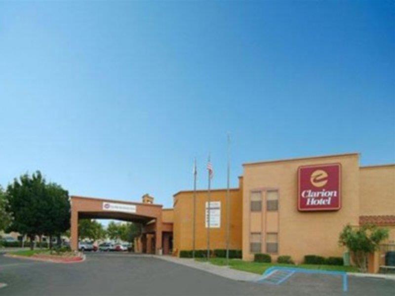 Pan American Inn And Suites Αλμπουκέρκι Εξωτερικό φωτογραφία