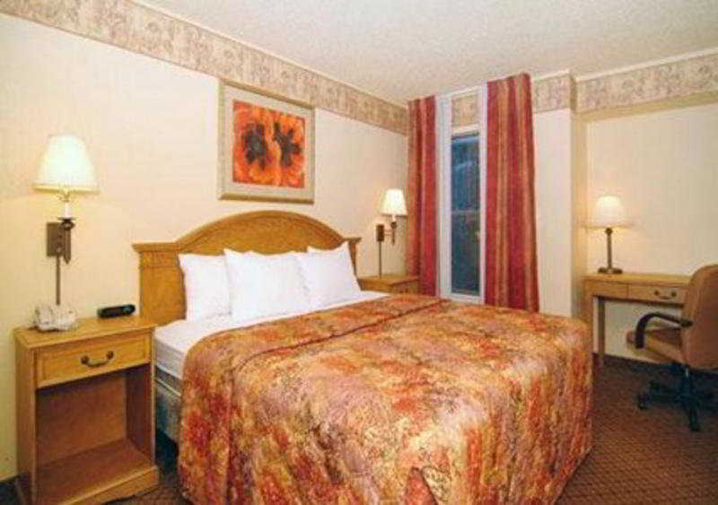 Pan American Inn And Suites Αλμπουκέρκι Δωμάτιο φωτογραφία