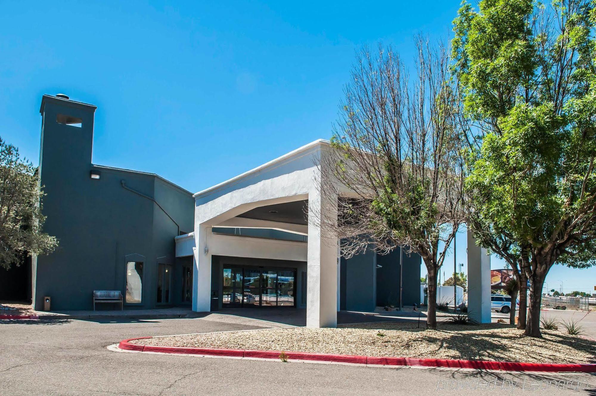 Pan American Inn And Suites Αλμπουκέρκι Εξωτερικό φωτογραφία