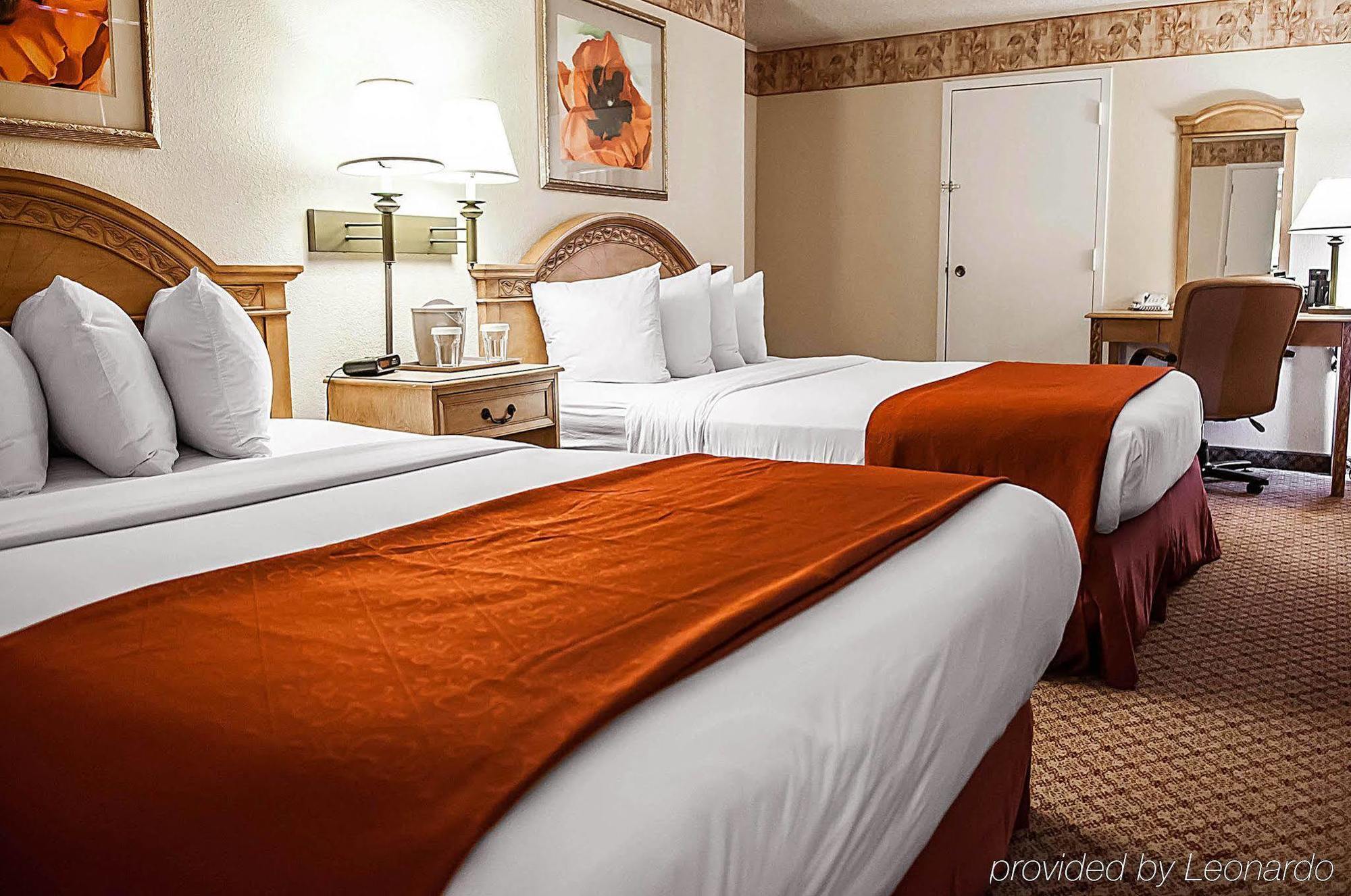 Pan American Inn And Suites Αλμπουκέρκι Εξωτερικό φωτογραφία