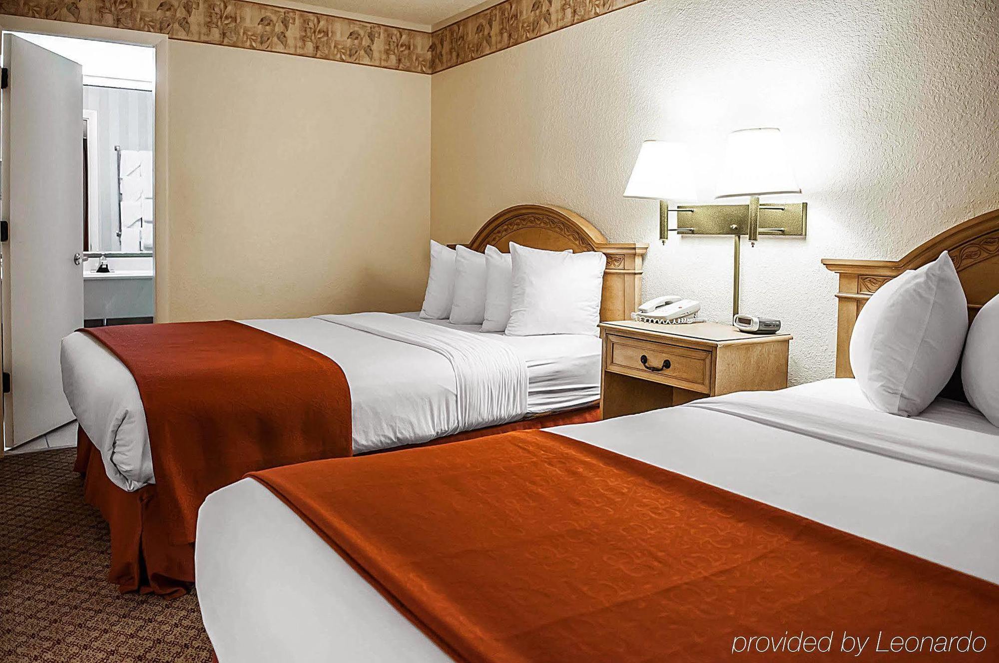 Pan American Inn And Suites Αλμπουκέρκι Εξωτερικό φωτογραφία