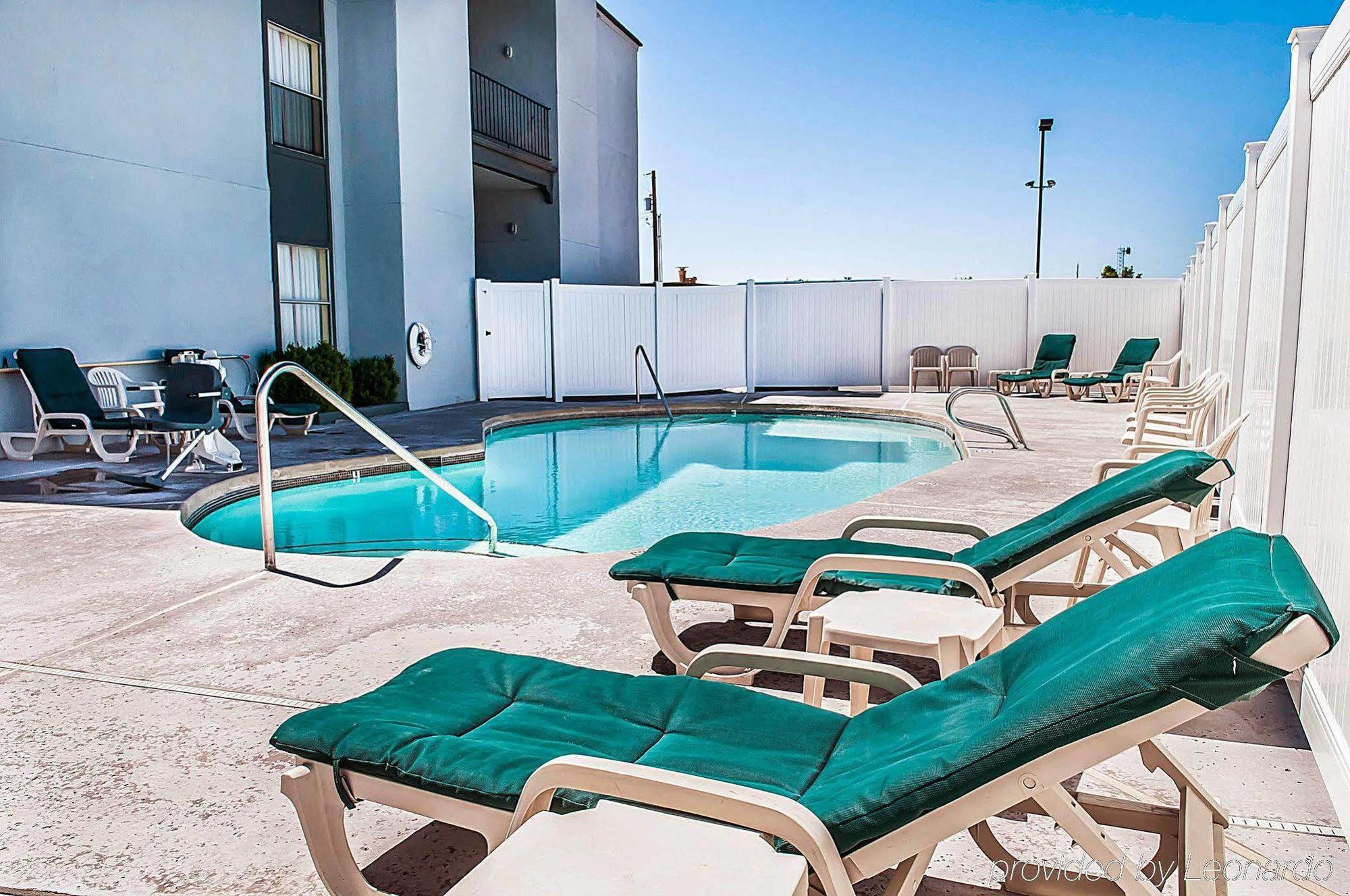 Pan American Inn And Suites Αλμπουκέρκι Εξωτερικό φωτογραφία