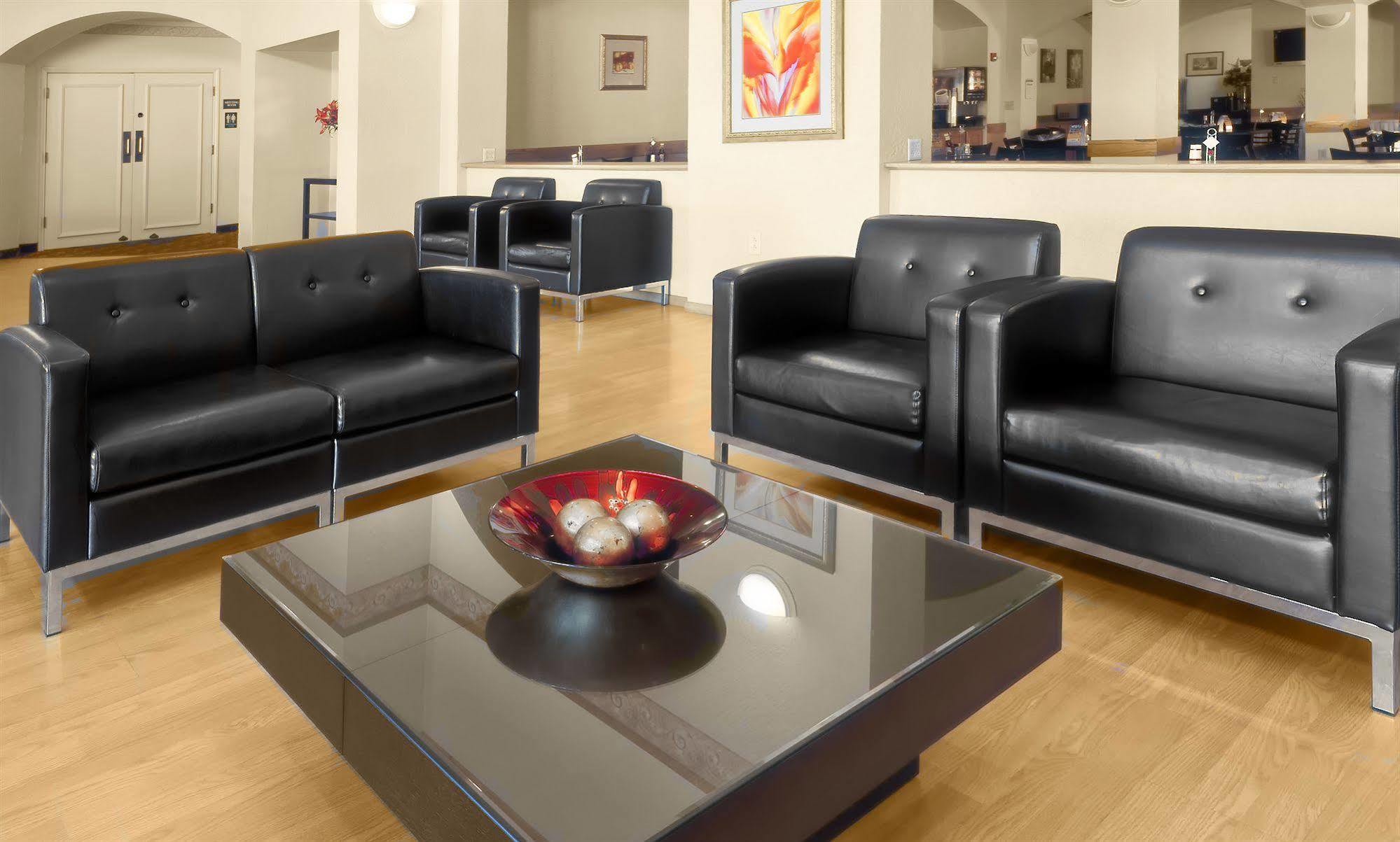Pan American Inn And Suites Αλμπουκέρκι Εξωτερικό φωτογραφία