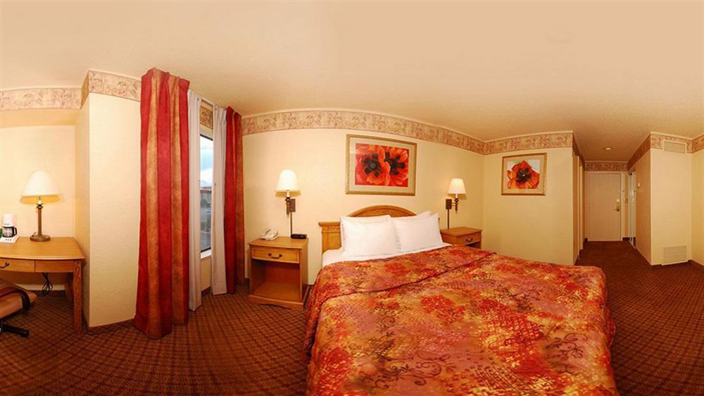 Pan American Inn And Suites Αλμπουκέρκι Εξωτερικό φωτογραφία