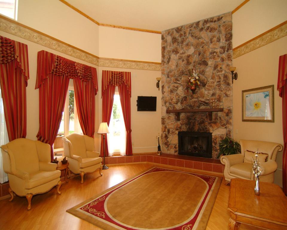 Pan American Inn And Suites Αλμπουκέρκι Εσωτερικό φωτογραφία