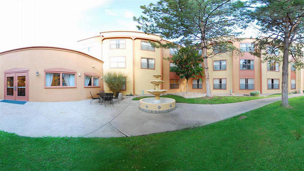 Pan American Inn And Suites Αλμπουκέρκι Εξωτερικό φωτογραφία