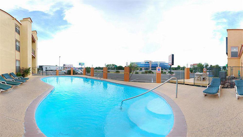 Pan American Inn And Suites Αλμπουκέρκι Εξωτερικό φωτογραφία